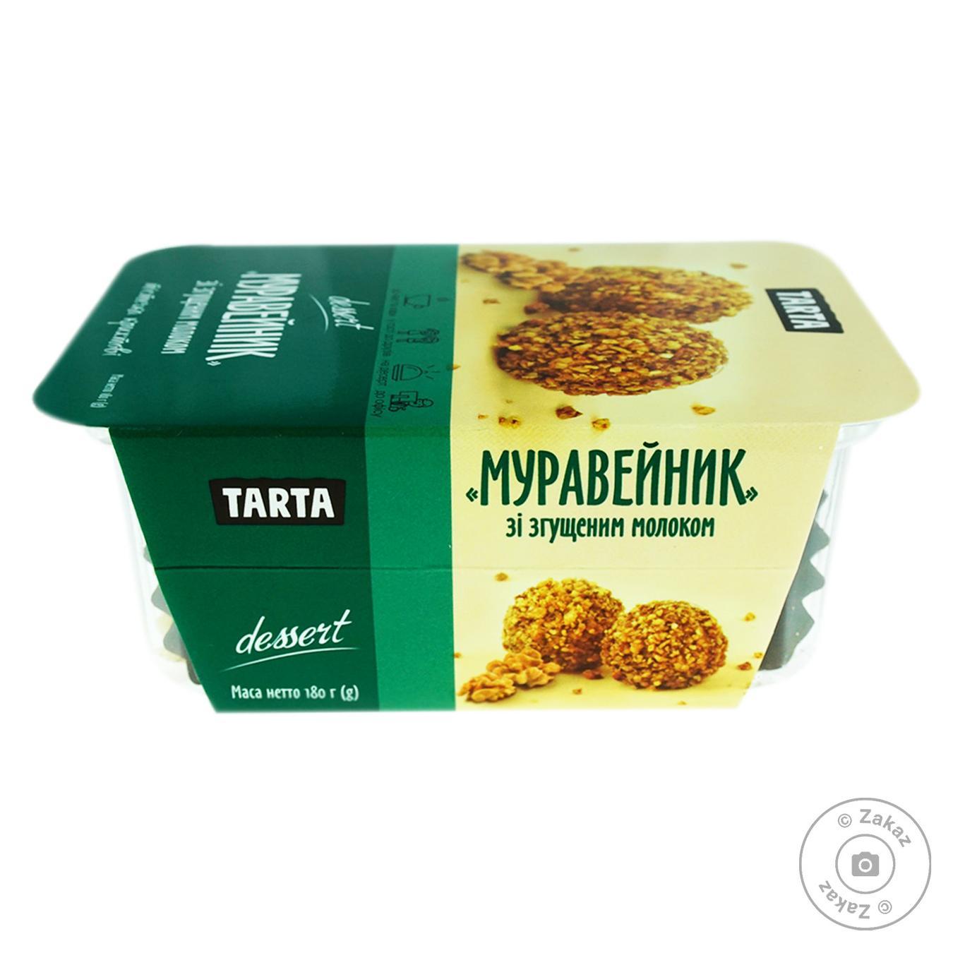 

Пирожные Tarta Муравейник 180г