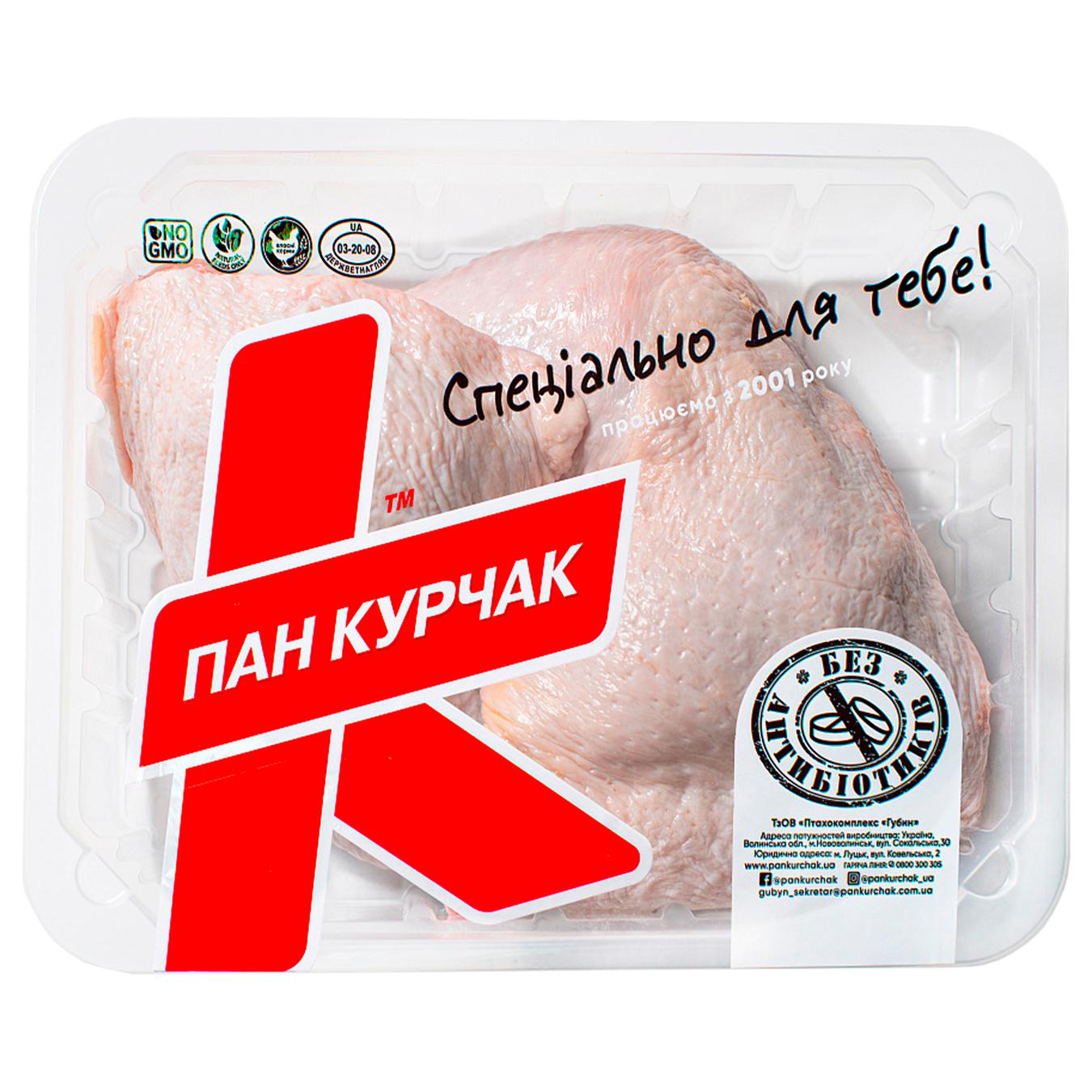 

Четверть куриная Пан Курчак охлажденная