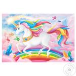 Trefl In the Crystal World of Unicorns Puzzle 100elements