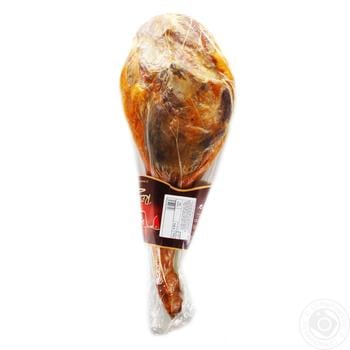 Auchan Serrano jamon - buy, prices for Auchan - photo 1