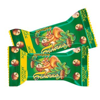 Zolotyi Zapas Bilochka Candies - buy, prices for NOVUS - photo 1