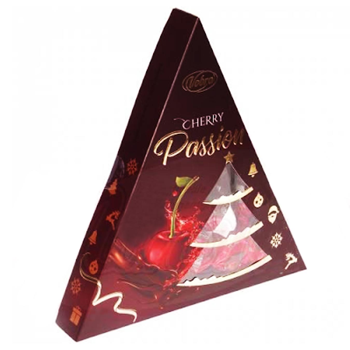 

Конфеты Vobro Cherry Passion 126г