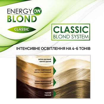 Осветлитель для волос Energy Blond - купить, цены на - фото 3