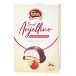 BKK Anjellino Strawberry Flavored Dessert 120g
