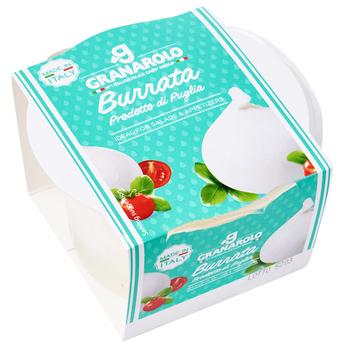 Сыр Granarolo Буратта 125г