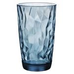 Склянка Bormioli Rocco Diamond Ocean Blue 470мл
