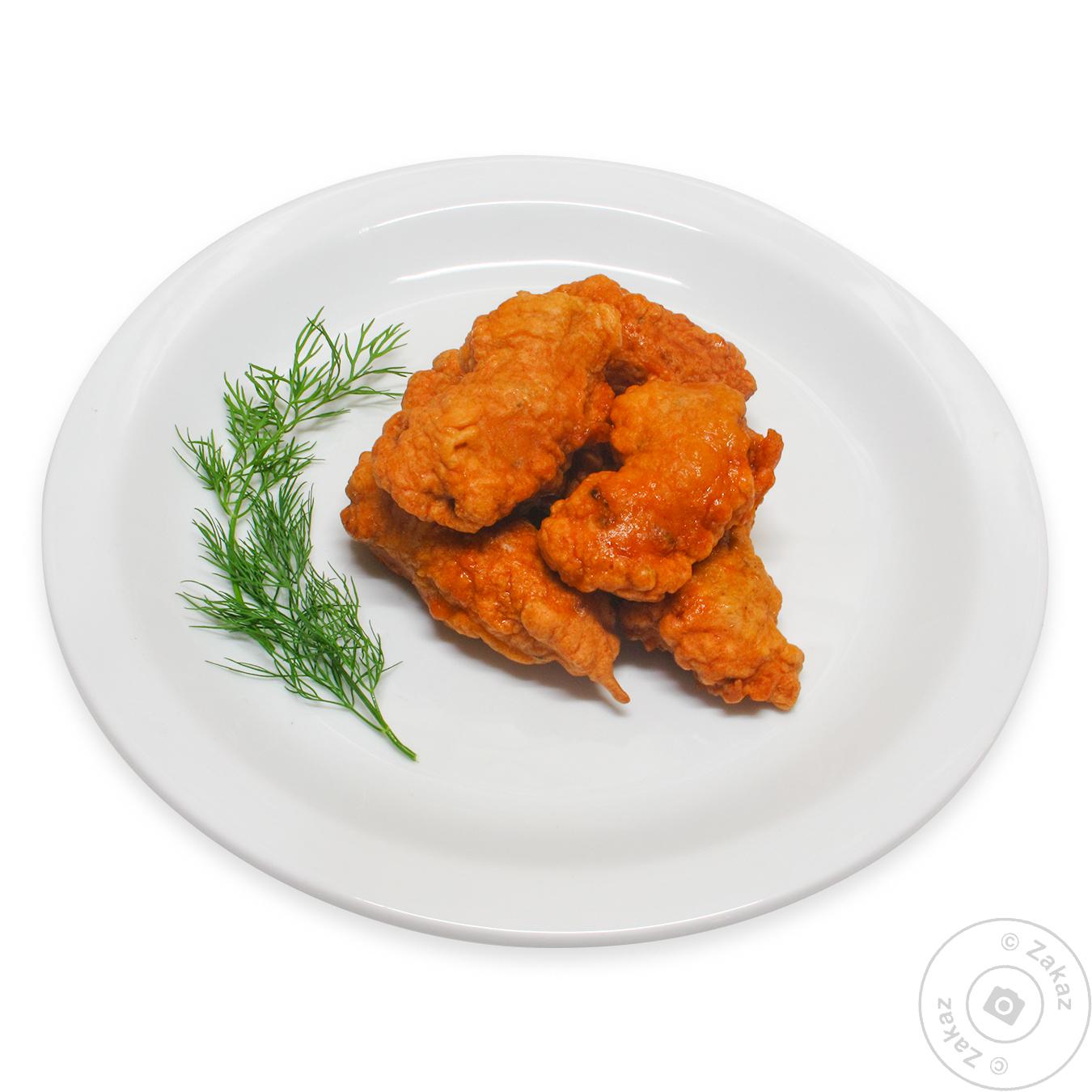 

Стрипсы куриные