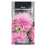 Seedera Flowers Astra Kralen Chinchilla Seed 0,25g