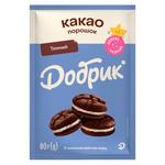 Dobryk for baking dark powder cocoa 80g