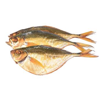 Ukrainska Zirka Cold Smoked Leaffish