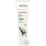 Toothpaste Melica organic Whitening juniper 100ml