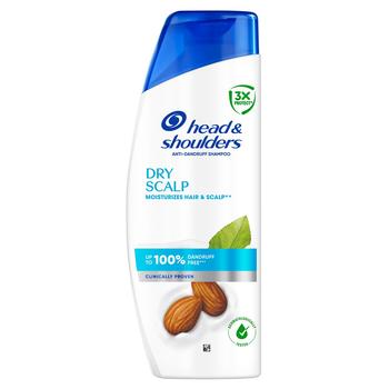 Шампунь Head & Shoulders Зволожуючий проти лупи 400мл - купити, ціни на NOVUS - фото 1