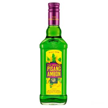 Ликер Bols Pisang Ambon 17% 0,7л