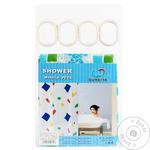 Шторка для душа 180х180см