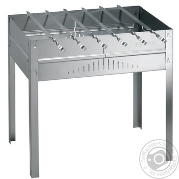 FORESTER Barbecue And 6 Skewers - buy, prices for METRO - photo 2