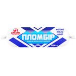 Морозиво Ласунка Пломбір 1кг