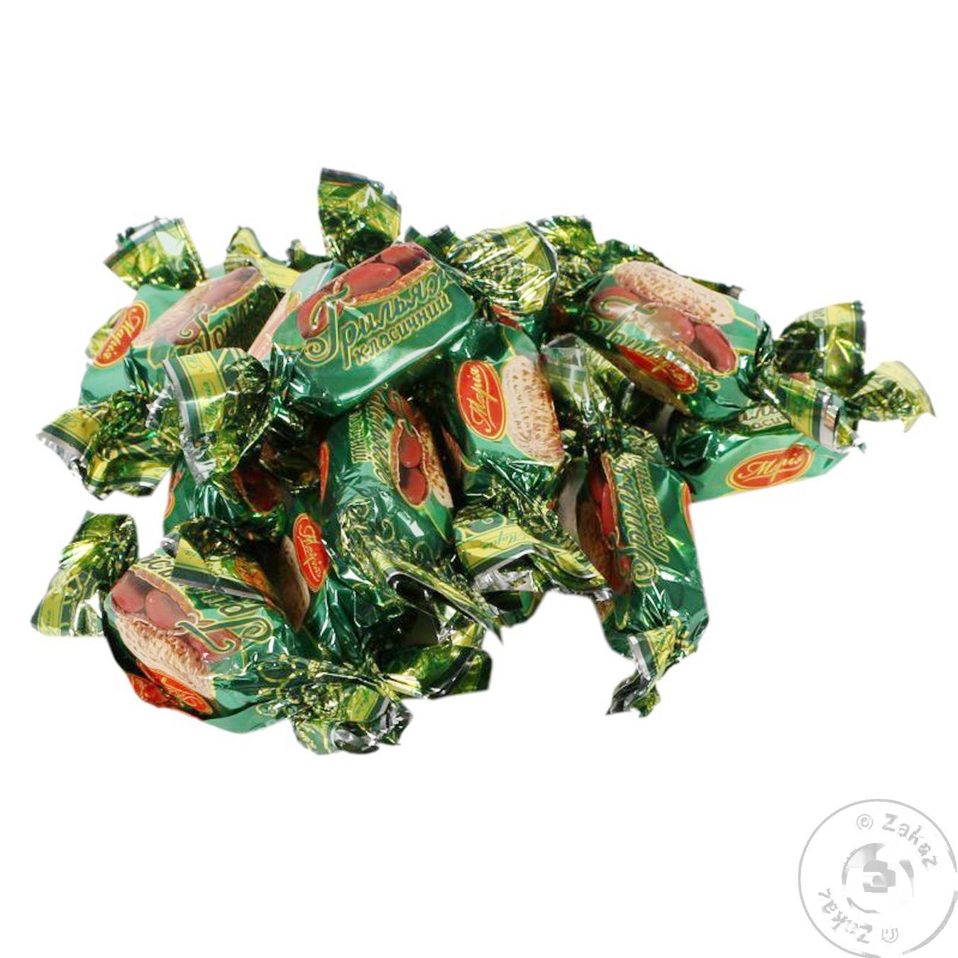 

Конфеты Мария грильяж классический