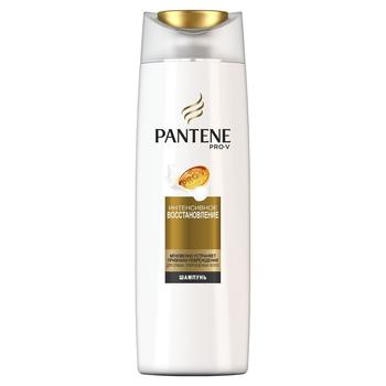 Шампунь Pantene Pro-V Интенсивное восстановление Зимний уход 400мл