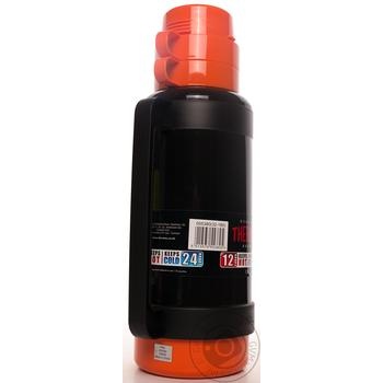 Thermos Orange Thermos 1.8l - buy, prices for NOVUS - photo 4