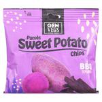 Чипсы Gen Vegs из батата со вкусом барбекю 45г