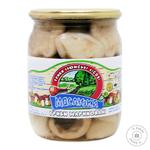 Маслята Грибы Изюмские лесные маринованные 500г