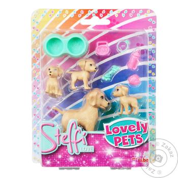 Simba Steffi Game Set Favorite Pets assortment - buy, prices for NOVUS - photo 2