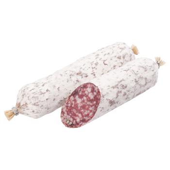 Globino Felino Salami Raw Cured Sausage - buy, prices for Supermarket "Kharkiv" - photo 2