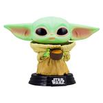 Funko Pop! Mandalorets Child with Cup Toy Figurine 49933