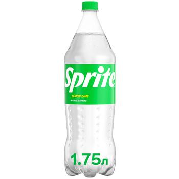 Sprite Carbonated Drink 1.75l - buy, prices for ULTRAMARKET - photo 1