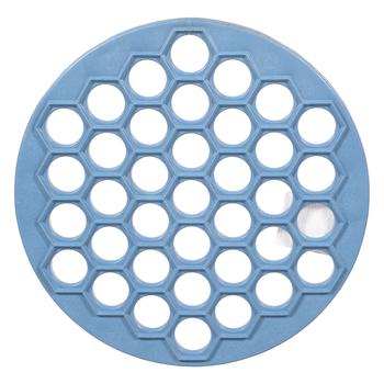 Plastic Round Form for Making Dumplings