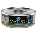 Farmina Matisse Wet Food with Cod for Cats 85g