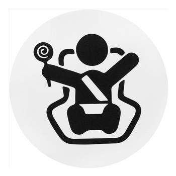 Наклейка TerraPlus Маленький ребенок - купить, цены на Таврия В - фото 1