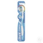 Toothbrush Oral-b medium