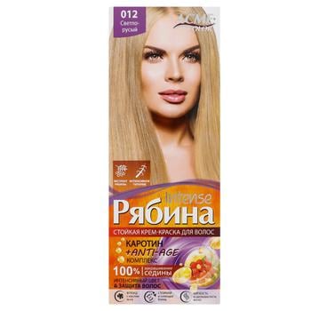 Acme Color Light Brown 012 Cream Hair Dye - buy, prices for Tavria V - photo 1