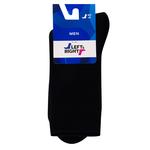 Left&Right Terry Men's Socks s.40-41 Black