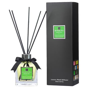 Feel Aroma Home Green Tea Reed Diffuser 200ml