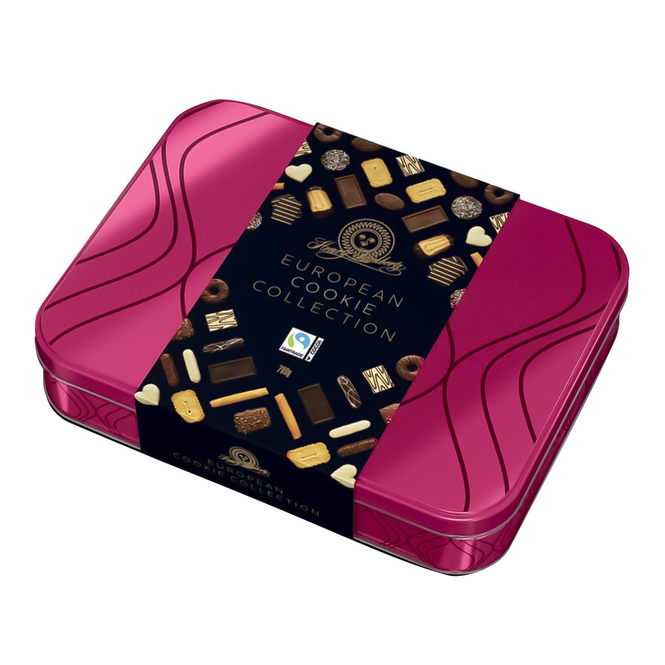 

Печенье Henry Lambertz European Cookie Collection 700г