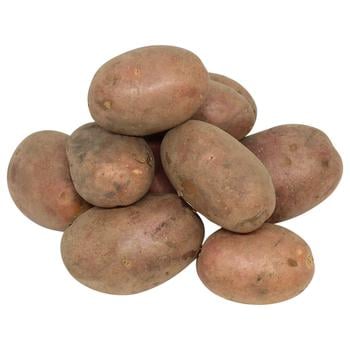 Pink Young Potatoes - buy, prices for EKO Market - photo 1