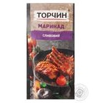 Маринад Торчин Сливовий 160г