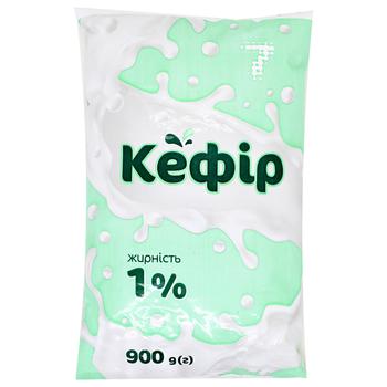 Кефір 7 1% 900г - купити, ціни на Таврія В - фото 1