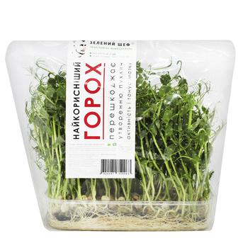 Zelenyi Shef Microgreens Peas - buy, prices for Tavria V - photo 1