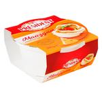 President Processed Cheese with Maasdam Cheese 45% 150g