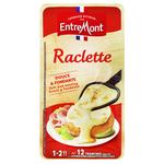 Entremont Raclette Sliced Cheese 48% 250g