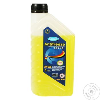 Okean Antifreeze А-40М 1L - buy, prices for Tavria V - photo 1