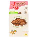 Korysna Kondyterska Chocolate Cookies in Chocolate Glaze 90g