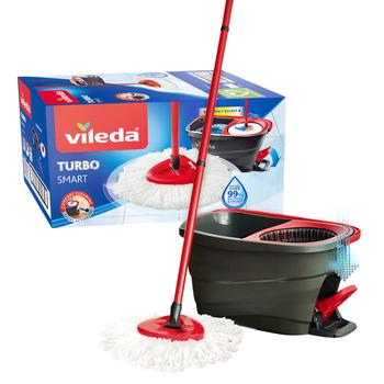 Vileda Turbo Smart cleaning pack