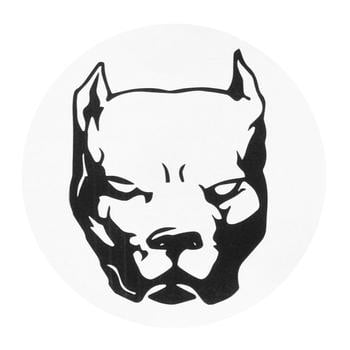 TerraPlus Pit Bull Sticker