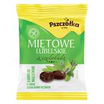 Pszczolka Mint Caramel Candies with Chocolate 100g