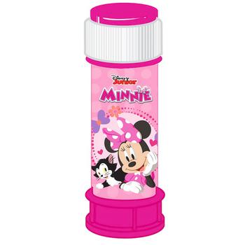 Disney Minnie Mouse Soap Bubbles 60ml - buy, prices for COSMOS - photo 1