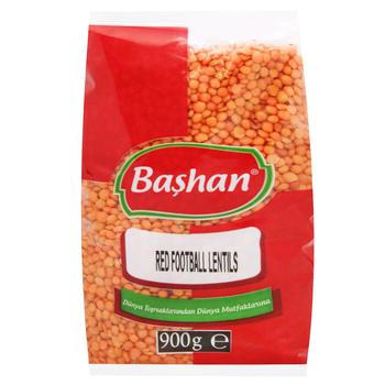 Bashan Red Lentils 900g - buy, prices for MegaMarket - photo 1